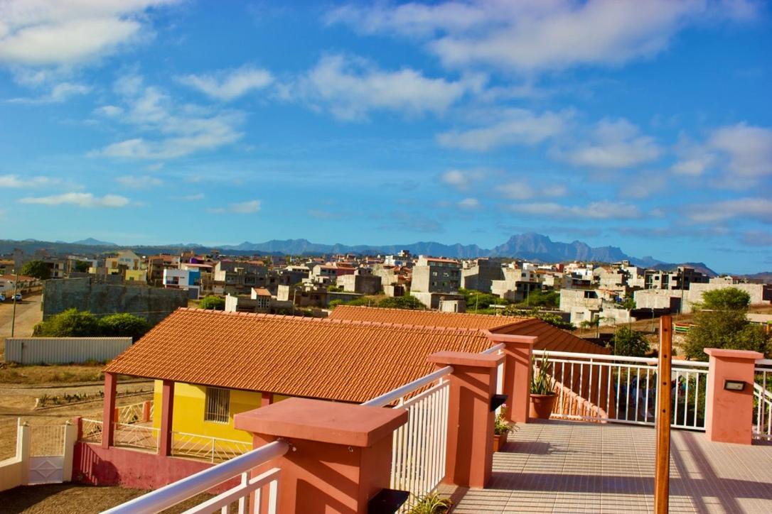 Casa Amizade B&B Pedra Badejo  Extérieur photo